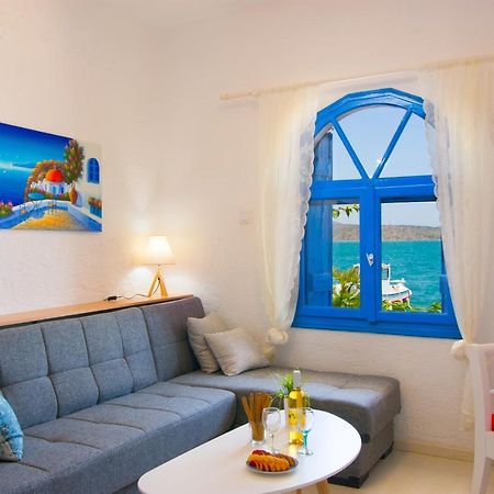 Eleftheria Sea Side Traditional House Elounda Extérieur photo