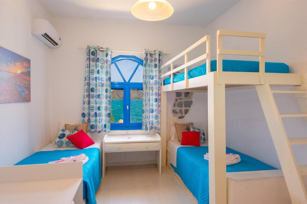 Eleftheria Sea Side Traditional House Elounda Extérieur photo