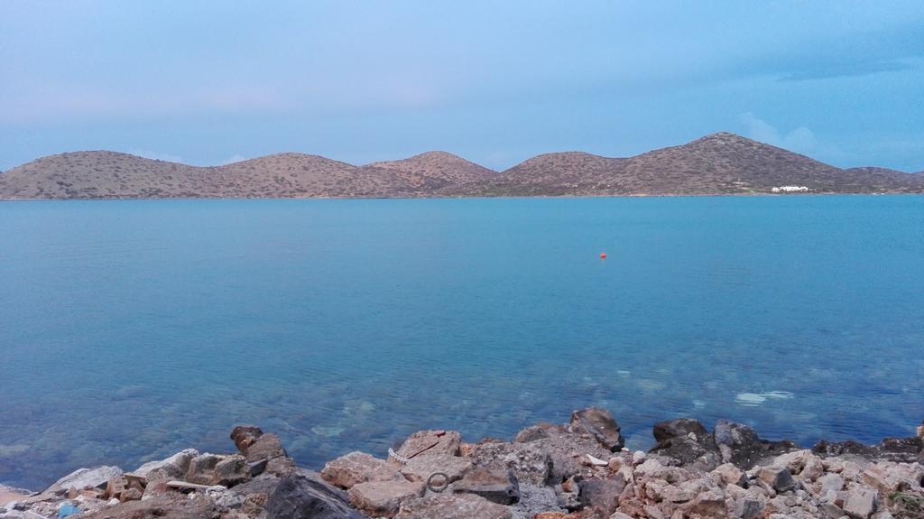 Eleftheria Sea Side Traditional House Elounda Extérieur photo