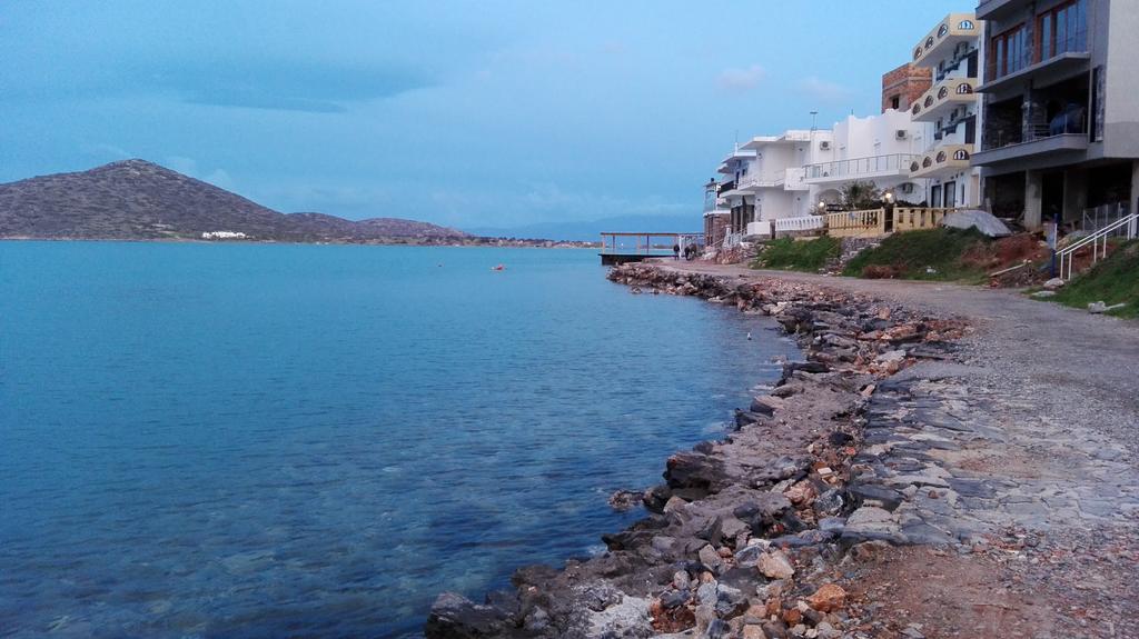 Eleftheria Sea Side Traditional House Elounda Extérieur photo