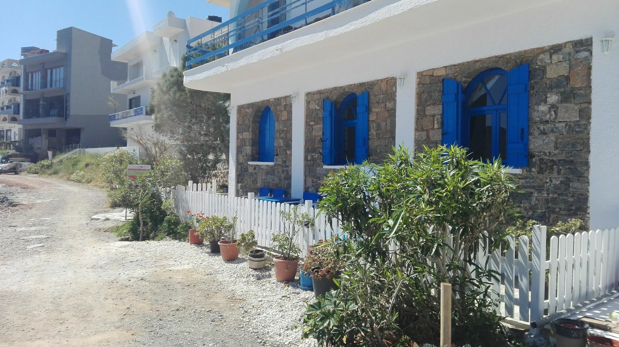 Eleftheria Sea Side Traditional House Elounda Extérieur photo