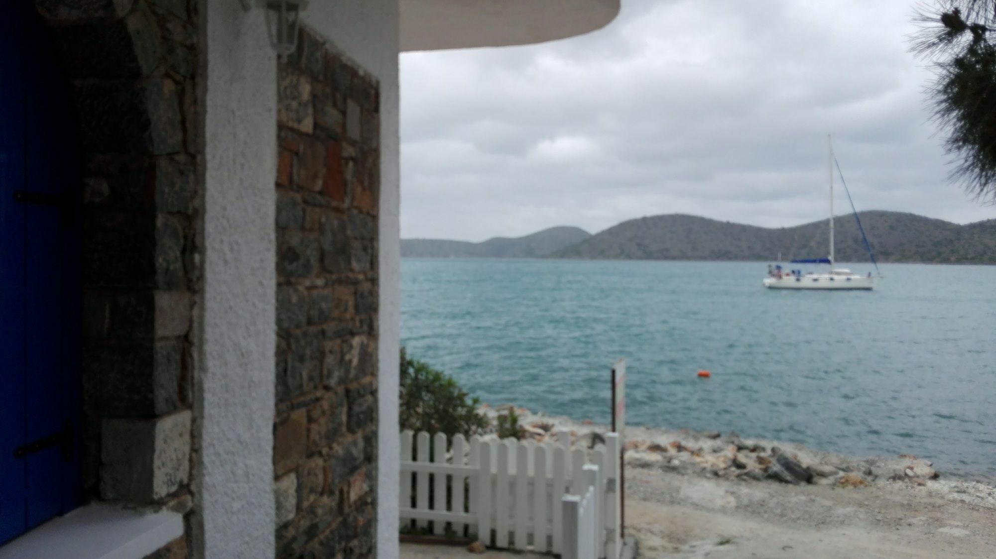 Eleftheria Sea Side Traditional House Elounda Extérieur photo