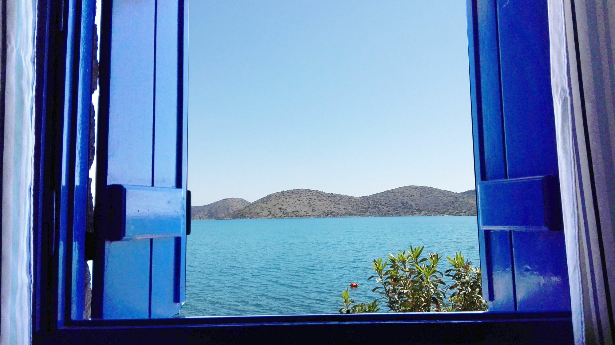Eleftheria Sea Side Traditional House Elounda Extérieur photo